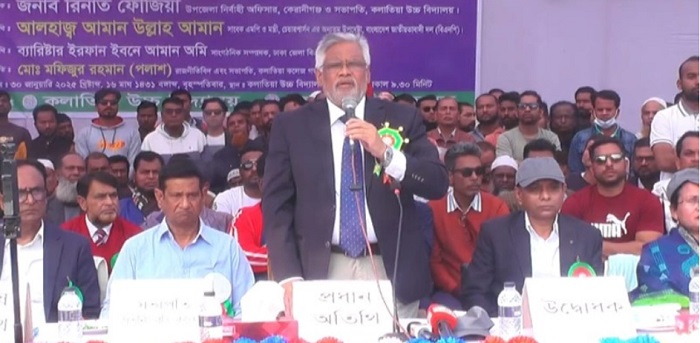 ফ্যাসিস্ট সরকারের এবং সুবিধাভোগি কোনো লোকের বিএনপিতে জায়গা হবে না