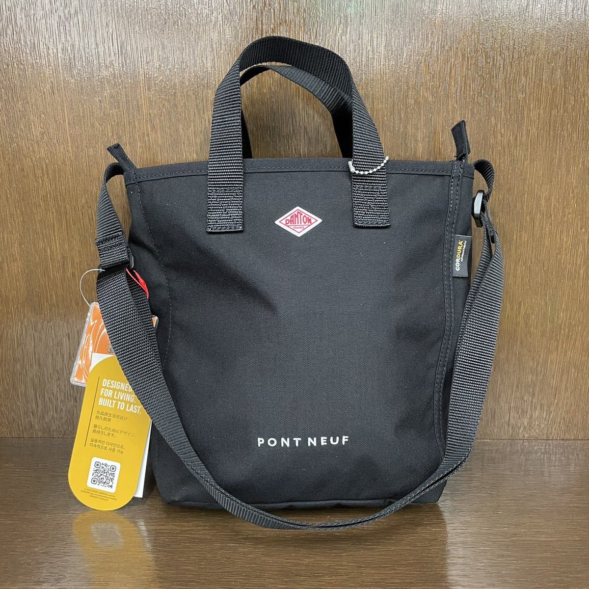 AmeproBaybrook's tweet photo. 人気のDANTONのバッグ、入荷しました!!!
なくなる前にぜひ( ˙▿˙ )☝
#baybrook #amepro #fashion #kumamoto #danton #france #ベイブルック #アメプロ #ファッション #熊本 #ダントン #フランス https://t.co/dYsueap1TW