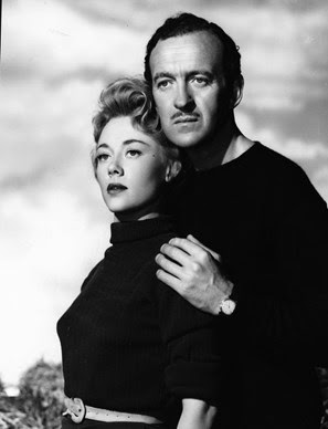 daveainsworth63's tweet photo. Film of the day - Appointment with Venus (1951) Charming war drama produced by Betty Box based on a real event starring David Niven, Glynis John's, George Coulouris, Kenneth More and a cow named Venus @TalkingPicsTV 6.00 pm this evening #GlynisJohns #BettyBox #DavidNiven https://t.co/Mc0gxVB1OY