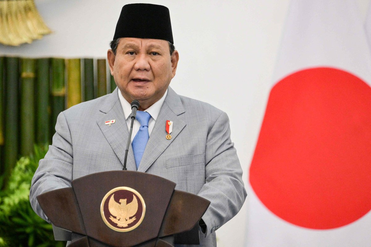 Indonesia plans to build 100 mosques in Gaza.