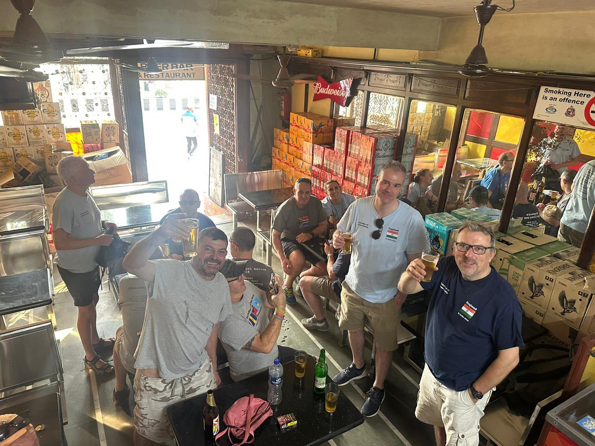addisarmy's tweet photo. This weekend @clarkyfanzine’s ashes were scattered at the Oval Maidan in Mumbai 💔

Time to raise a glass today. RIP mate 

#Smiles #Inclined #horsehoe https://t.co/XeRyx5LysD