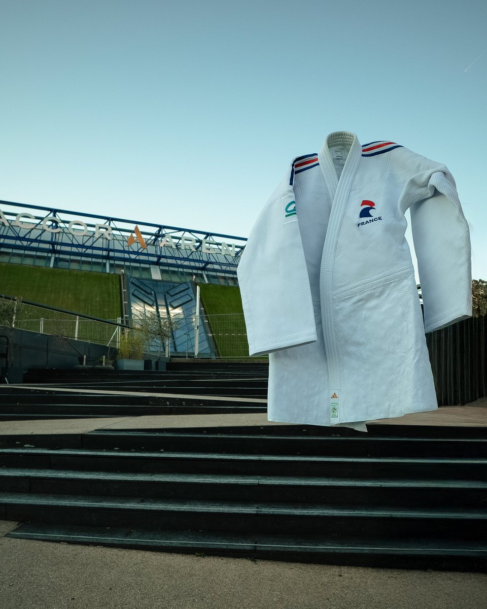 francejudo's tweet image. DAY 2 😮‍💨🥋🇫🇷

📸 France Judo/T.Hua 
#JudoParis #ParisGrandSlam2025 #FierdEtreJudoka