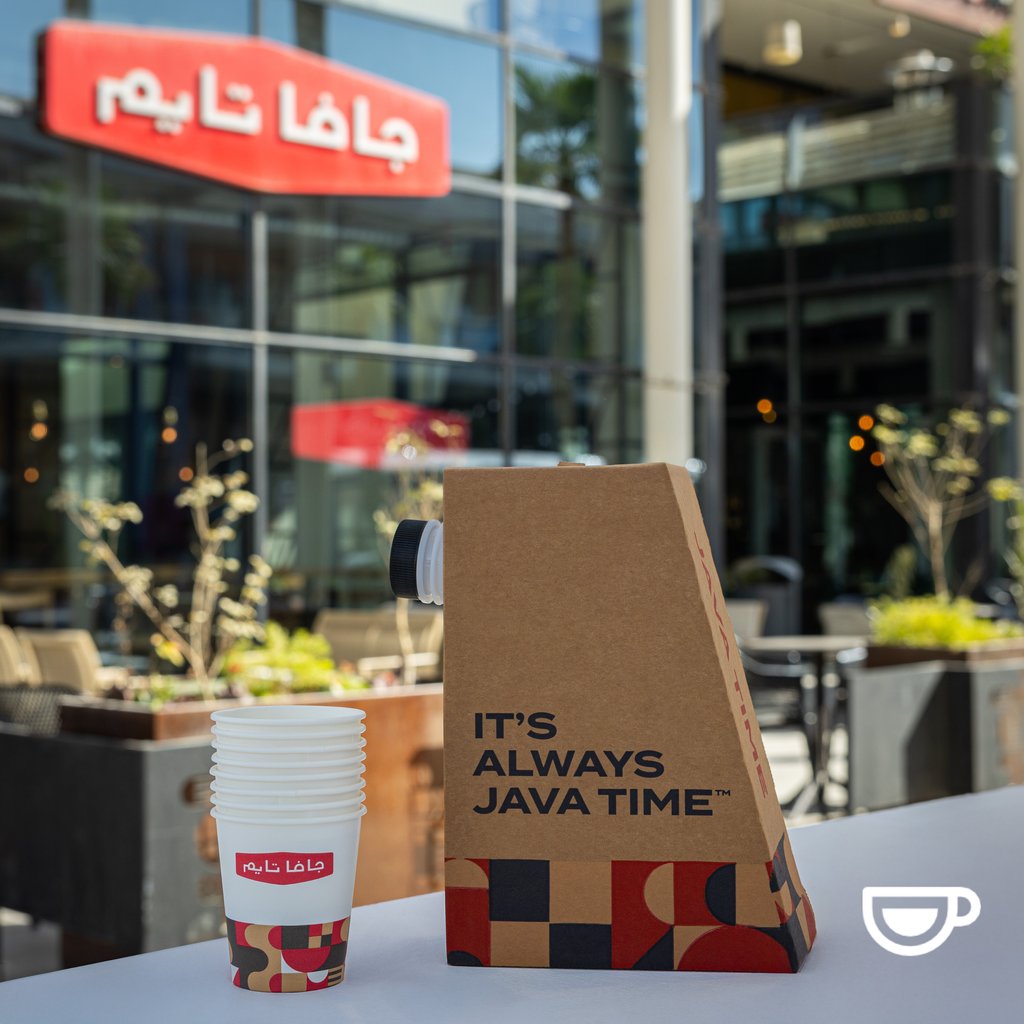 JavaTimeInc's tweet photo. جمعة الدوام😉
ينقصها بوكس القهوة من جافا تايم ❤️
#itsalwaysjavatime https://t.co/j5idvt5GV4
