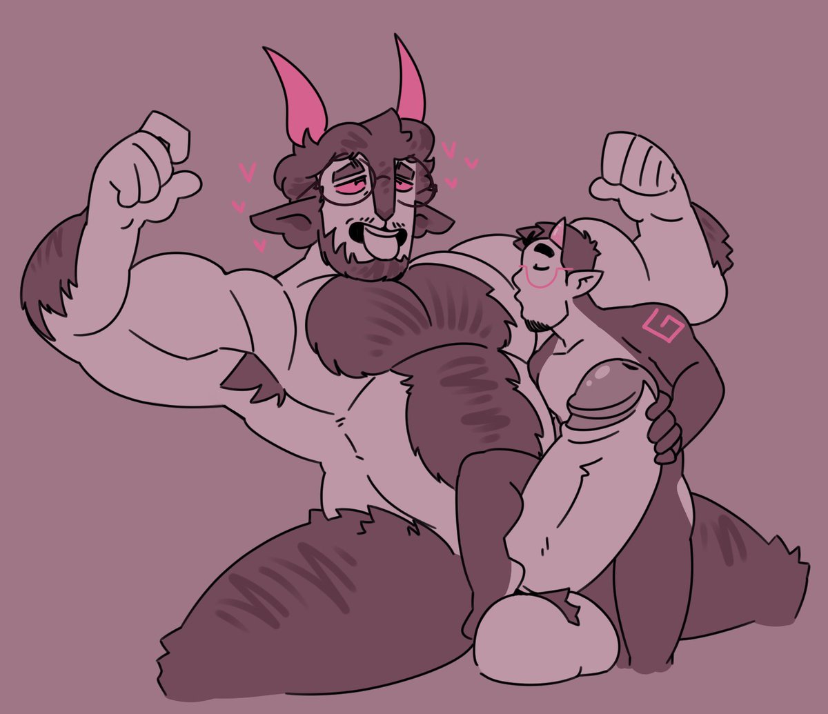 <a href="/FloodedUnder/">FloodedUnder - COMM CLOSED (4/4)</a> Satisfaction was written all over your face, big boy 🩷🩷🩷