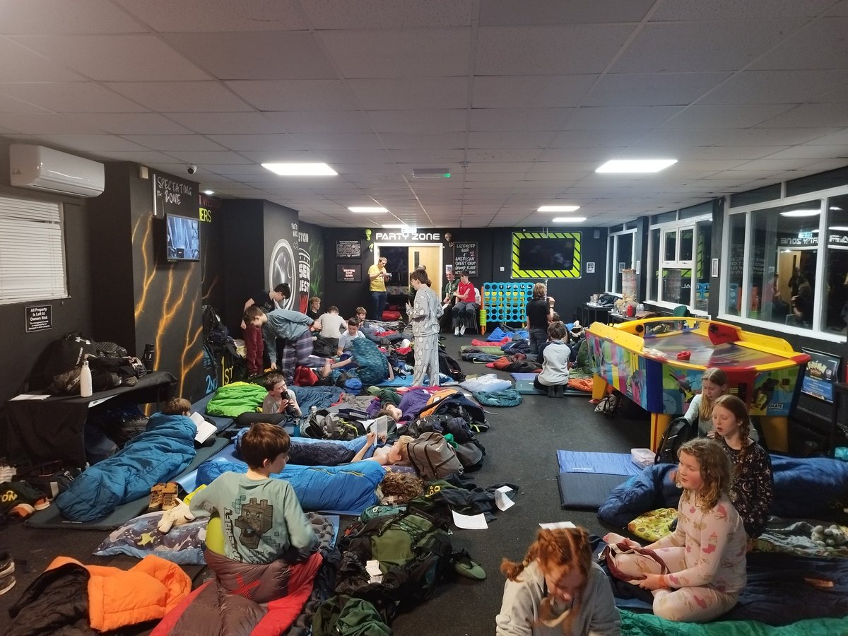 2nd Exeter Scouts tweet media