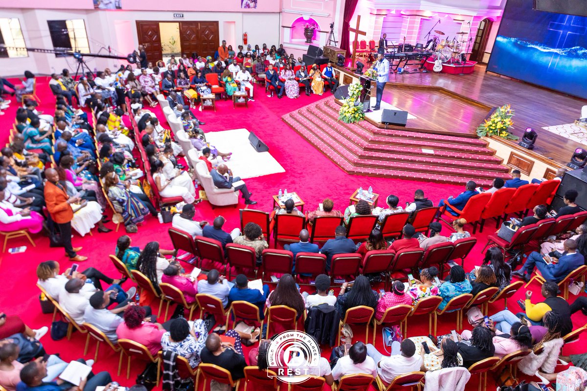 JccKenya's tweet photo. Phil 2:13
for it is God who works in you both to will and to do for His good pleasure.
Let God work, enter rest and #BuildingFromThePlaceOfRest https://t.co/LDH35gUA7U