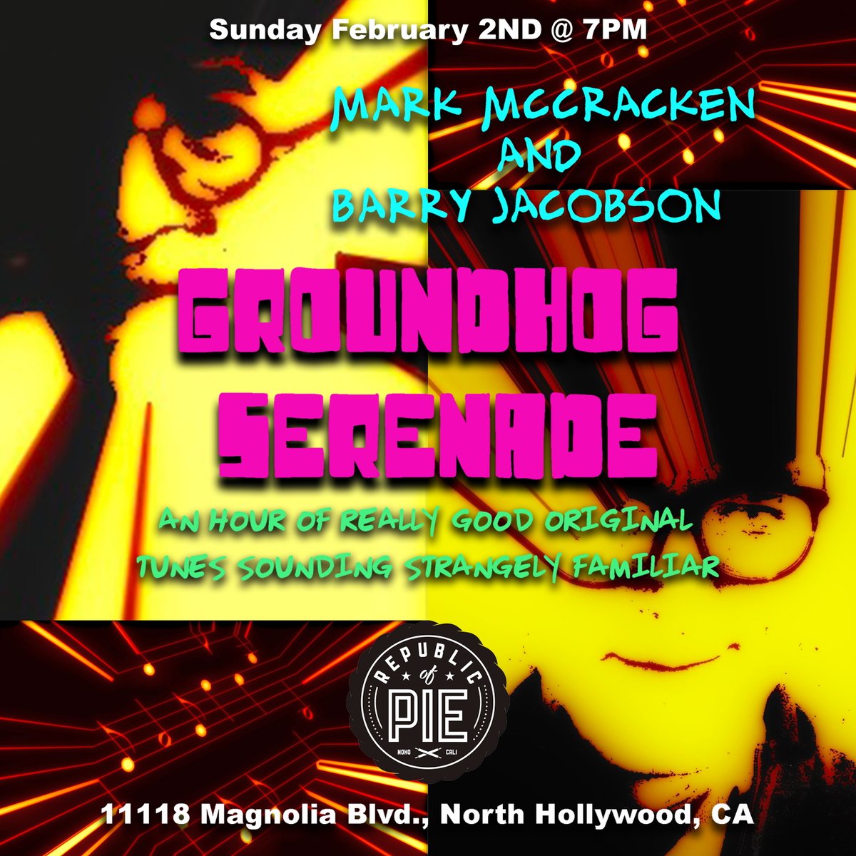 Mark McCracken tweet media