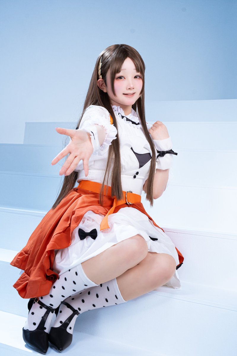 coco_marimo_'s tweet image. ※cos 
学園アイドルマスター // 倉本千奈

胸を張って一歩ずつ

photo @HokkeIllust さん
#0118学マス初あわせ