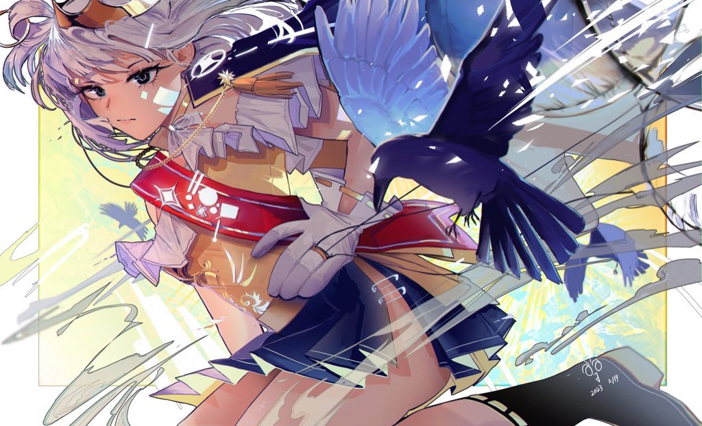 #그림러_𝕏친소 #그림계_𝕏친소 
슬슬 활동해보려 합니다 1차가끔씩 올리고 2차는 여러가지 팝니다
알티위주 취향맞는분 무멘팔 합니다 06