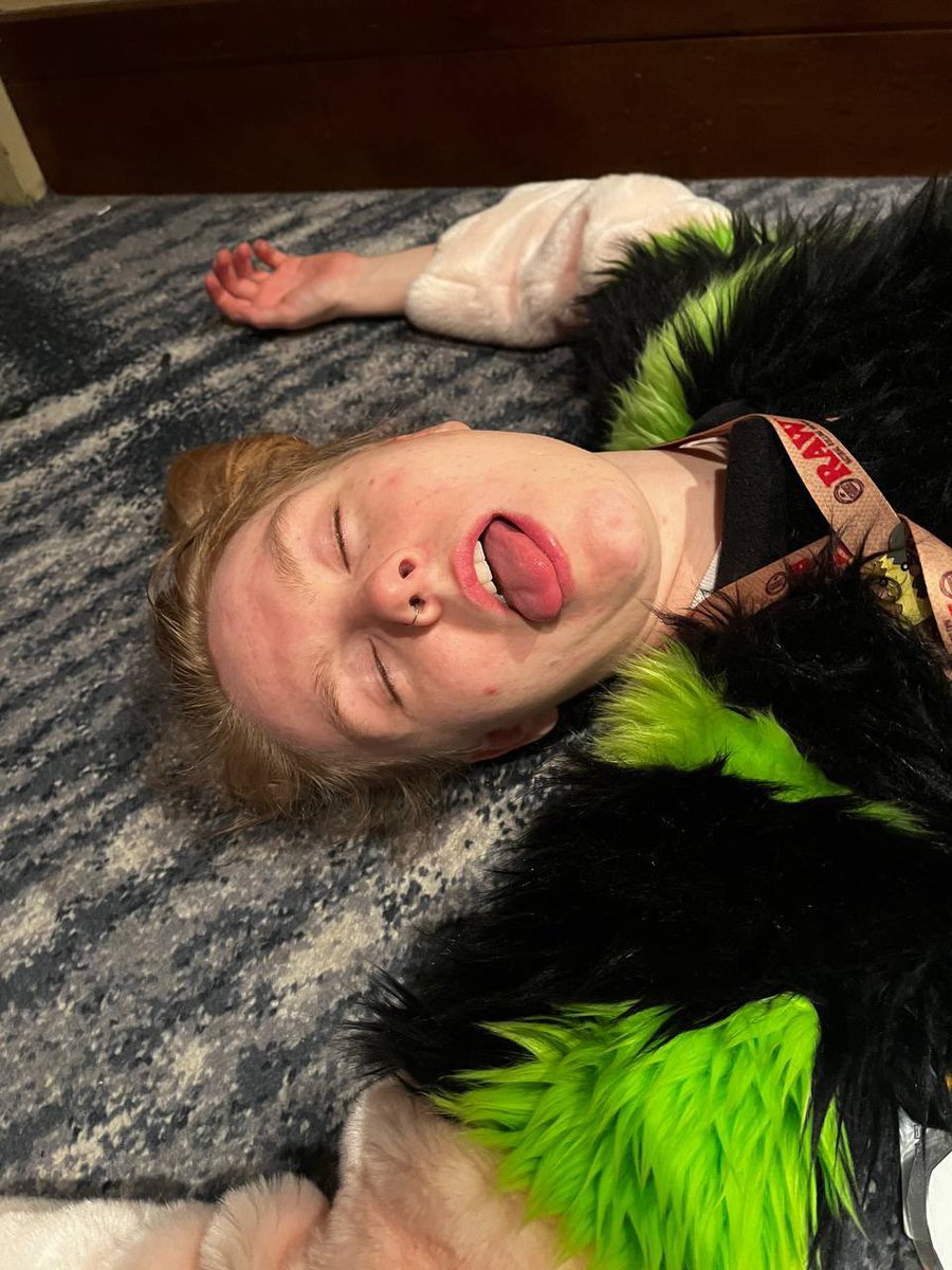 🍃Weed Rat🐁➡️ Capital Furcon 27’ tweet media
