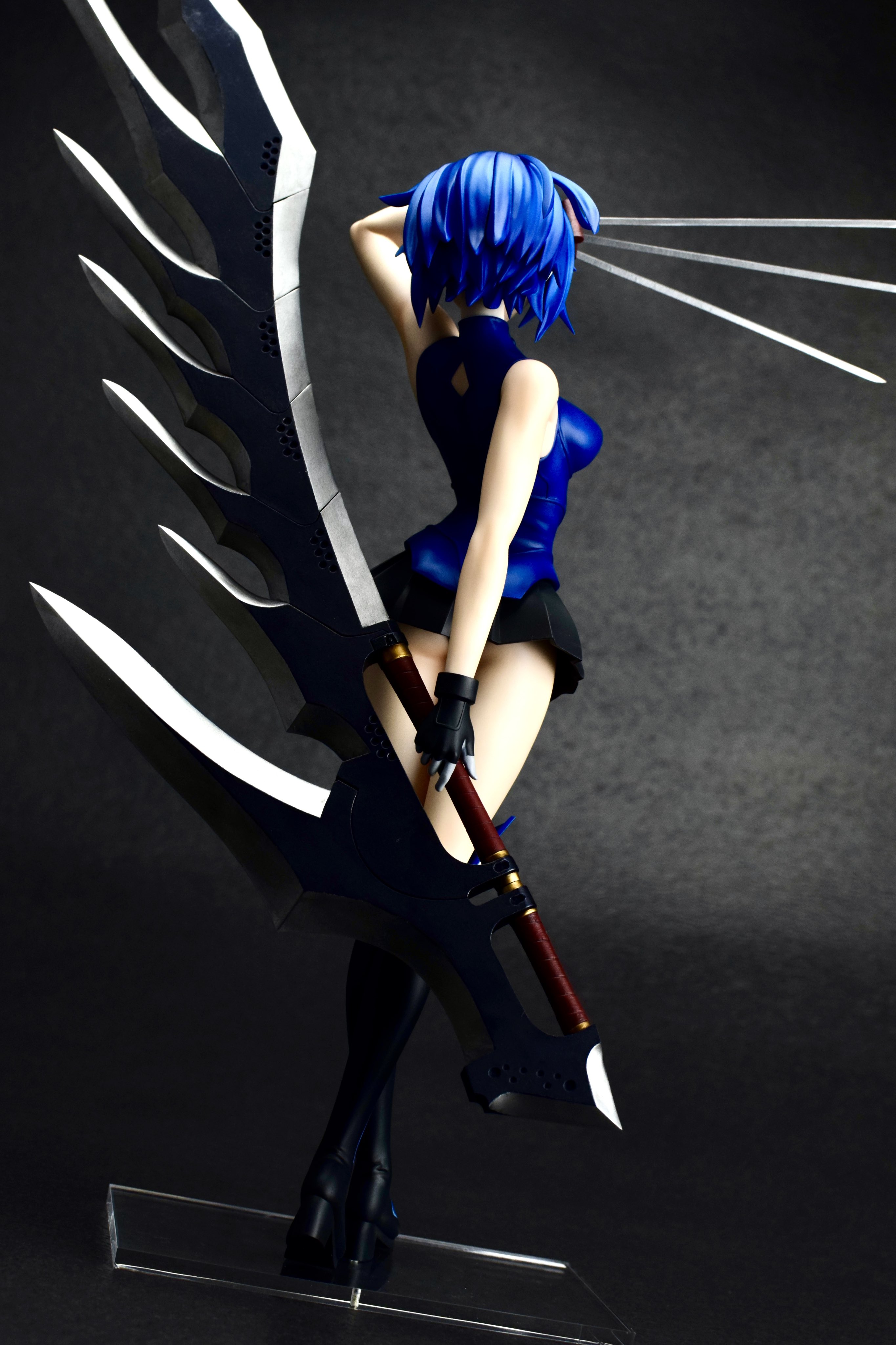 コトブキヤ 月姫 シエル 第七聖典Ver. ガレージキット コトブキヤ 月姫 シエル 第七聖典Ver. ガレージキット