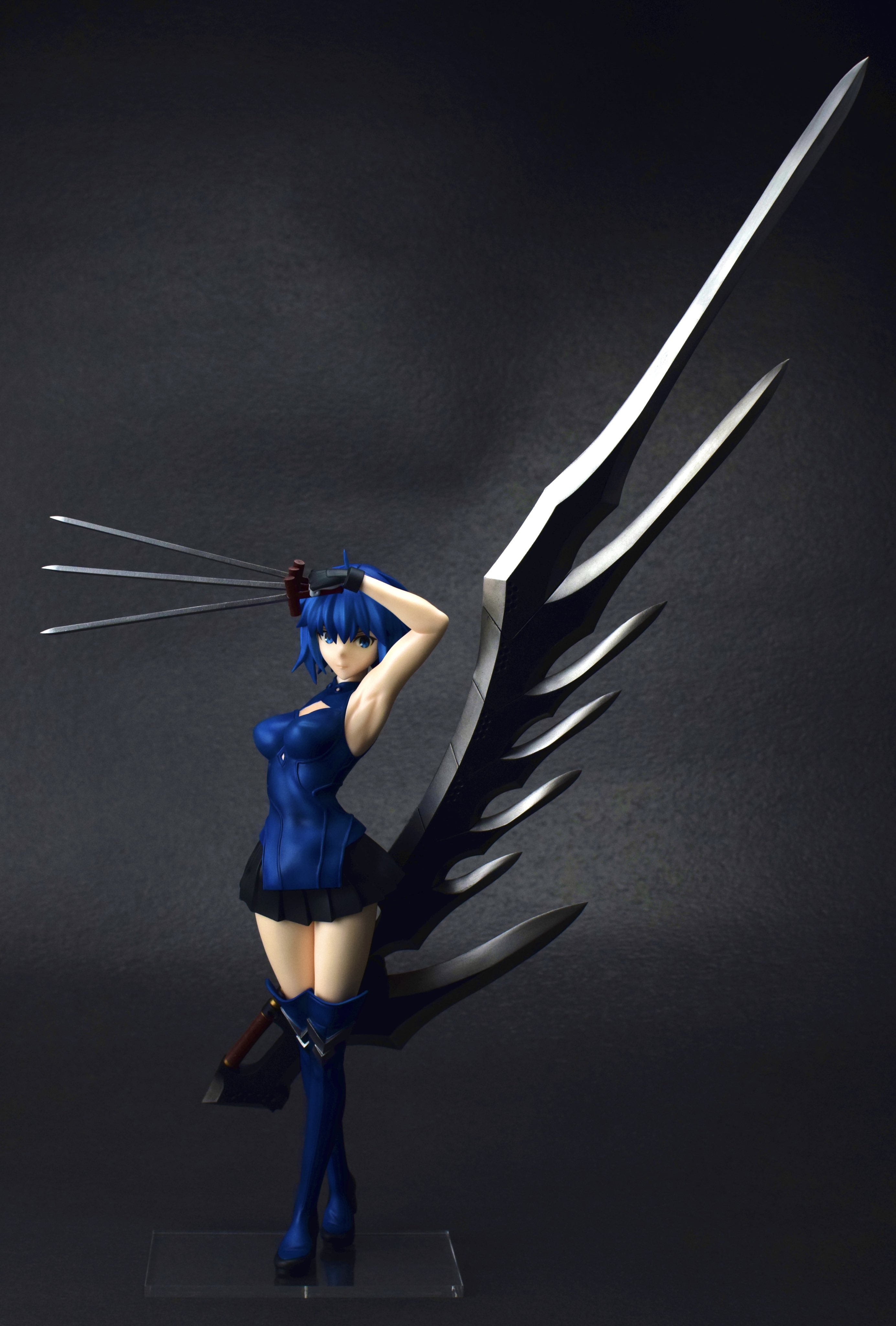 三嶋くろね シエル ガレージキット 未組立品 2025年最新】シエルセイクリッドの人気アイテム - メルカリ