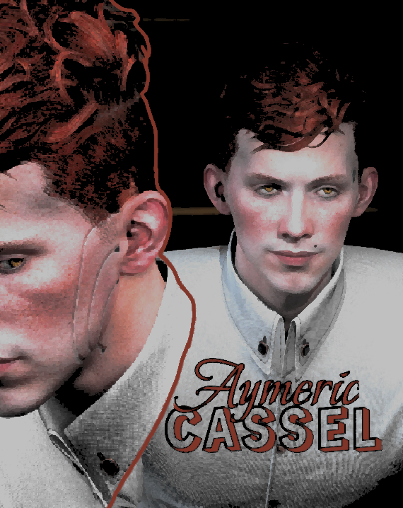 Aymeric Cassel tweet media