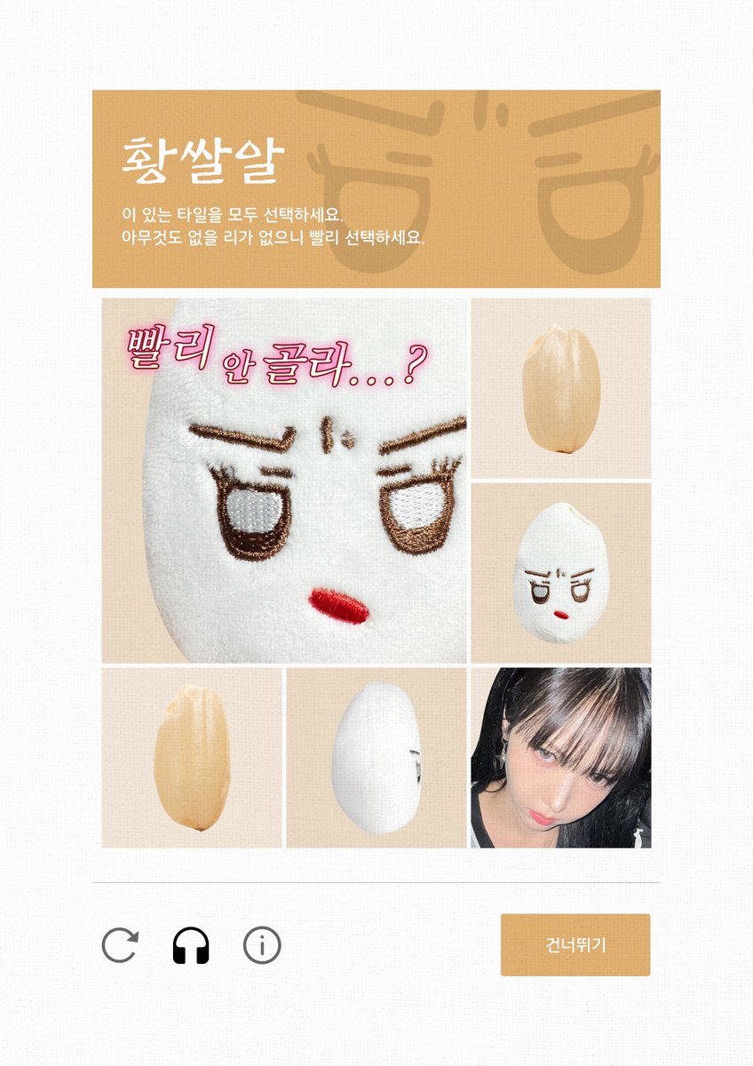 #VIVIZ #비비지 #ビビジ #신비 #SINB #シンビ #황쌀알