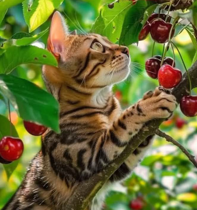 eruptiong's tweet photo. #BengalCats #NiceCats #NicePets #CutePets https://t.co/6BkKyoRfYI