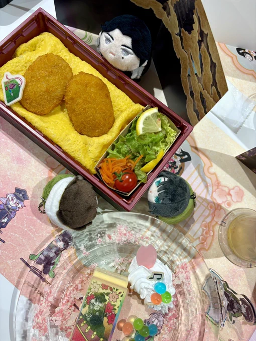 あにかふぇおかわりしてきました くわなっちょ来てくれて嬉しい 