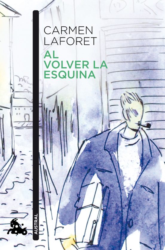 Al volver la esquina de #CarmenLaforet en <a href="/Austral_ed/">Austral Editorial</a> gracias al club #EscueladeMandarines 
 algo-cuentame.blogspot.com/2025/02/al-vol…