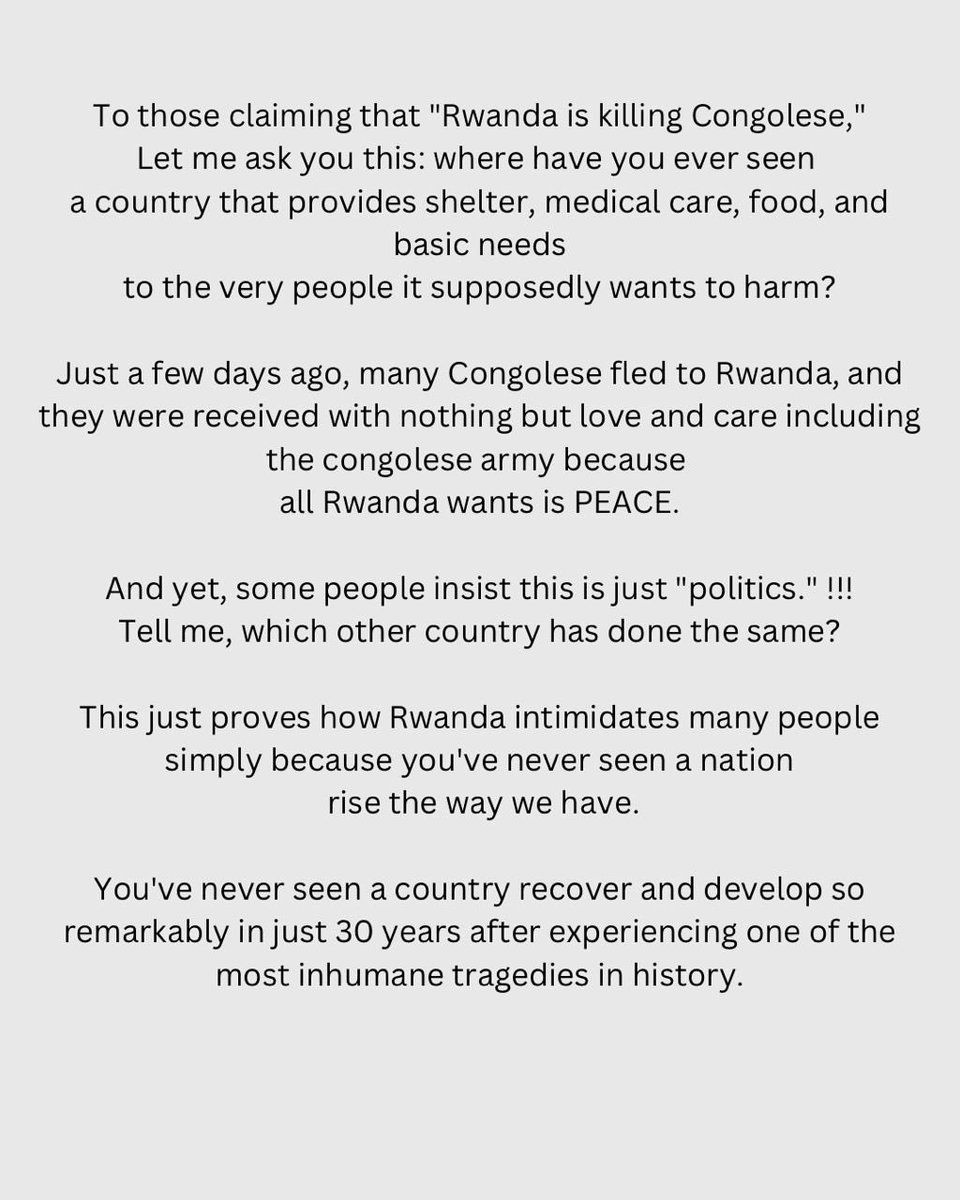 Ngabo_Karegeya's tweet photo. I found this on Instagram and it worth sharing. Thank you Sugira Sylvia, you said it all❤️✊🏿. https://t.co/HUBXlVfj37