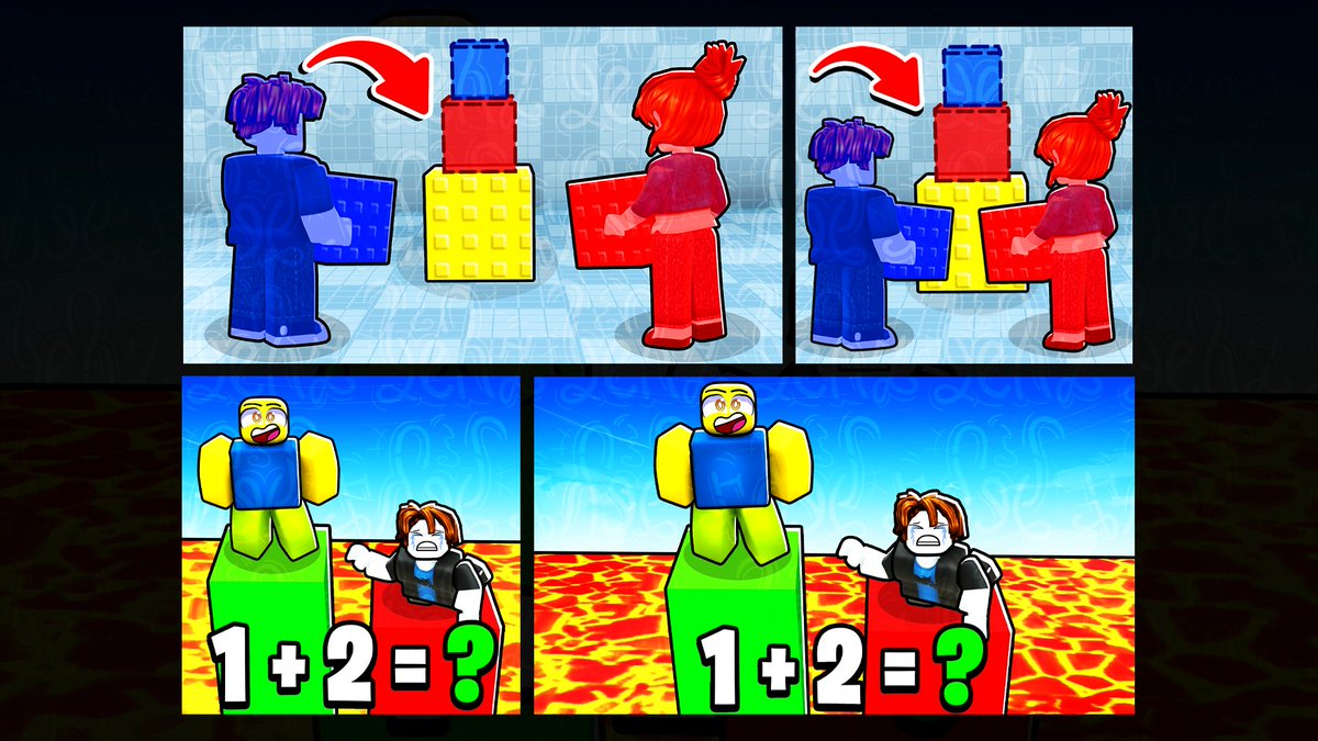 Recent icons &amp; Resizes i made for some people on discord! 🧱🔥

💖 &amp; 🔁 = Appreciated! 

Check my bio for comms info! ⭐️

#Roblox | #RobloxArt | #RobloxDev