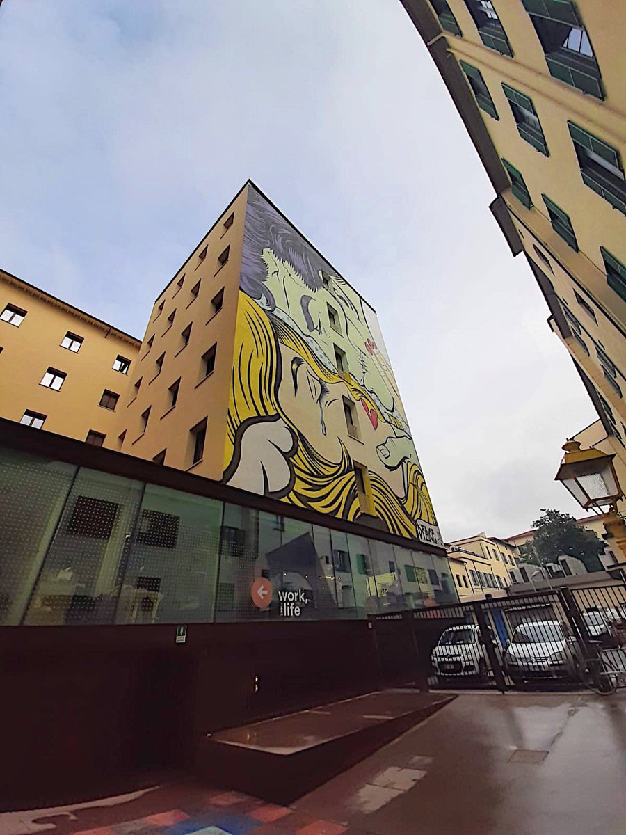 BLACKADAPROGRAM's tweet photo. #Lediesis
#DFace
#BlekLeRat
#Firenze #TheStudentHotel
#Throwback
#atergram #tbt
#Toscana
#Italia #Florence #Tuscany #Italy #streets & #culture #streetart #urbanart #aerosolart
#graffiti #stencil #stencilart #tags #poster
#world #life #art #arte #murales https://t.co/RXFeAtEwyk