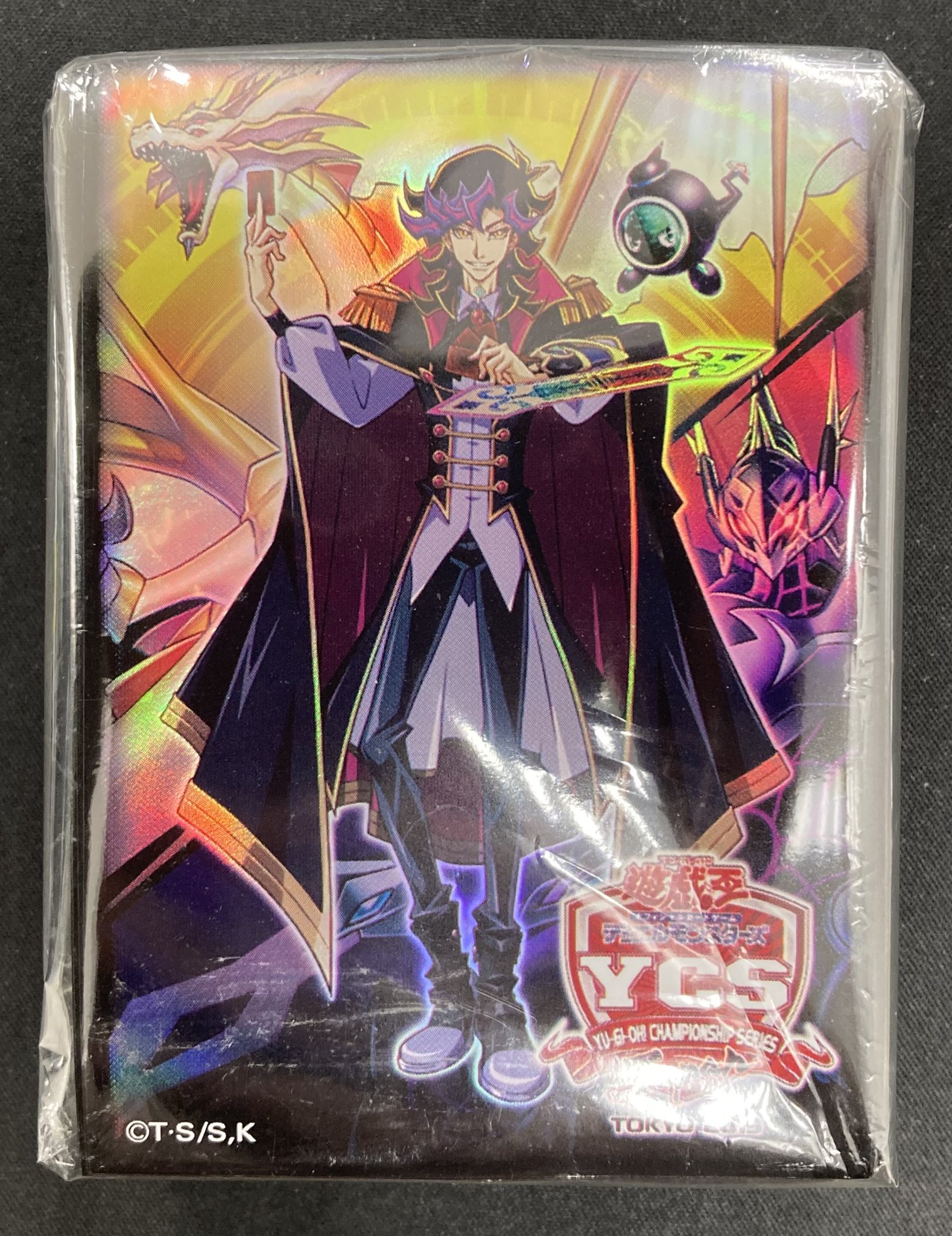 遊戯王　@イグニスター　本格構築デッキ　スリーブセット 遊戯王 @イグニスター 本格構築デッキ スリーブセット - メルカリ