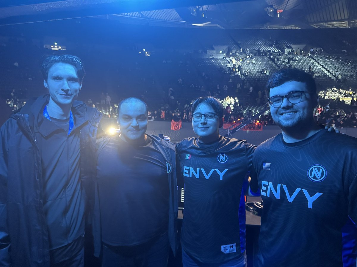 Skoogzoregon's tweet photo. GGs @Envy nice try, y’all done did what you could, hear 5 is yours. @Knoqd @Dropped @YanyaMx @raven_apex @hastr0 #EoD 💙 https://t.co/ncJnXvfbt0
