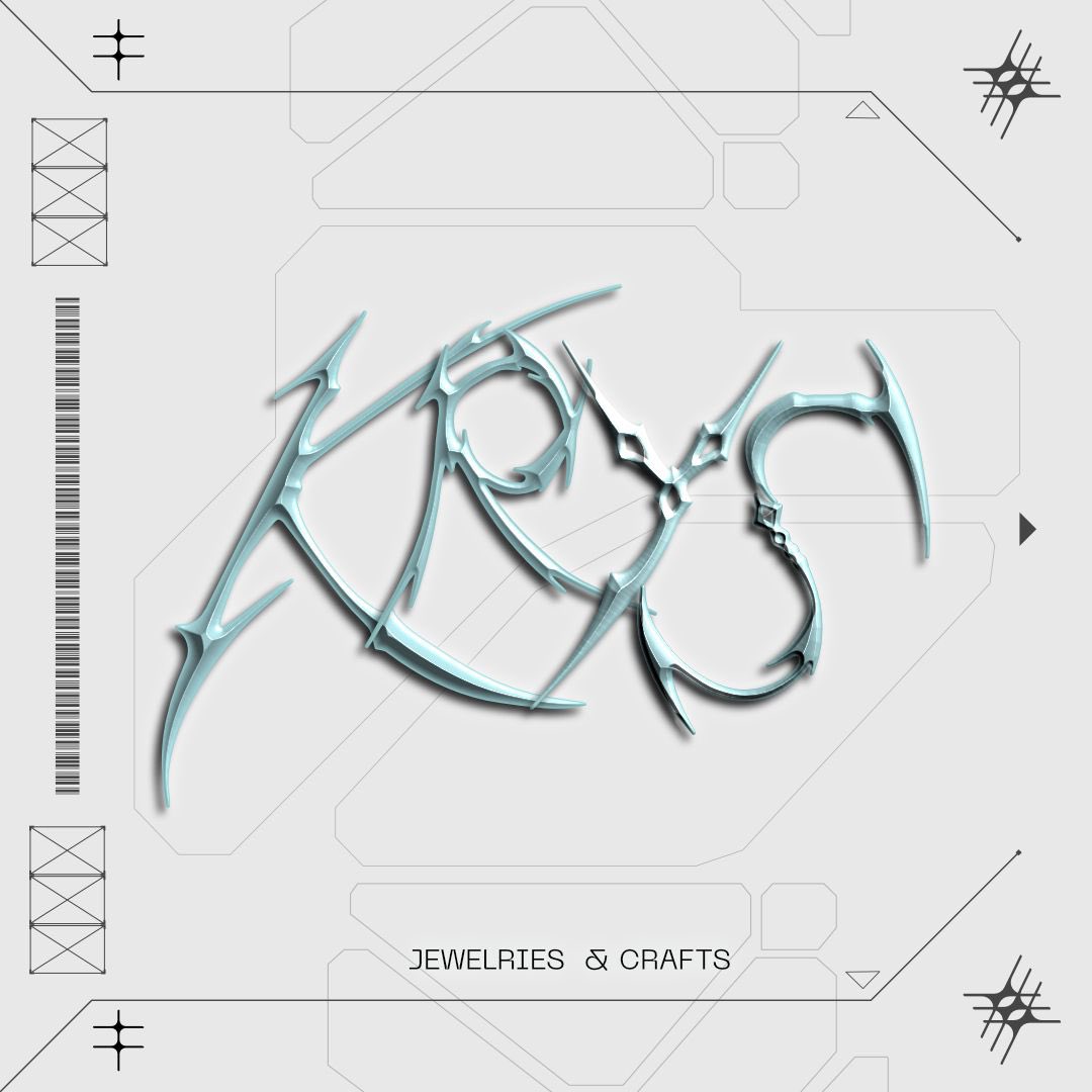 nxmt333's tweet image. :: CUSTOM LOGOTYPE + CYBER SIGIL ::
++
++
#cybersigil #neotribal #customlogotype #nxmt333