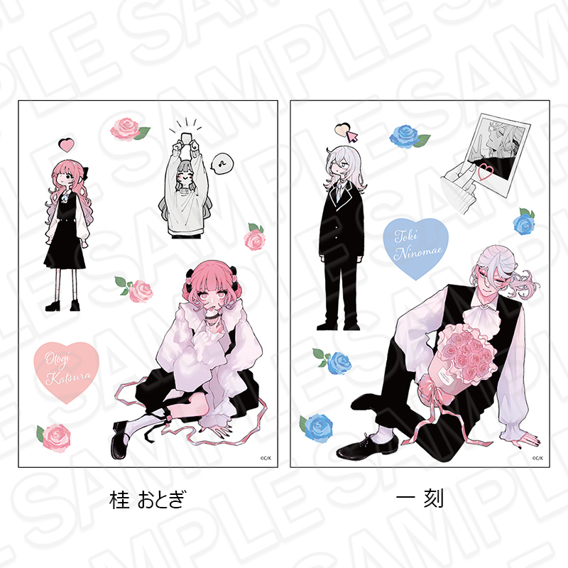 ⑅୨୧┈ #恋せよまやかし天使ども POP UP SHOP┈୨୧⑅*｡ 【品切れ