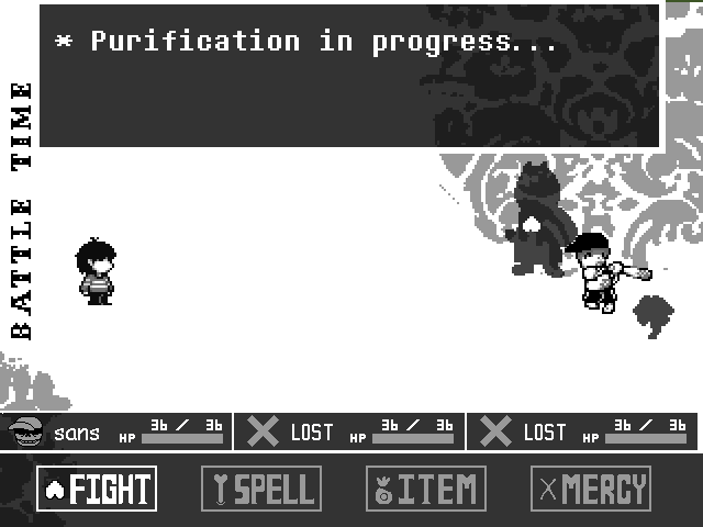 #undertale #undertaleFanart 
Darkness Ashes gameplay concept.