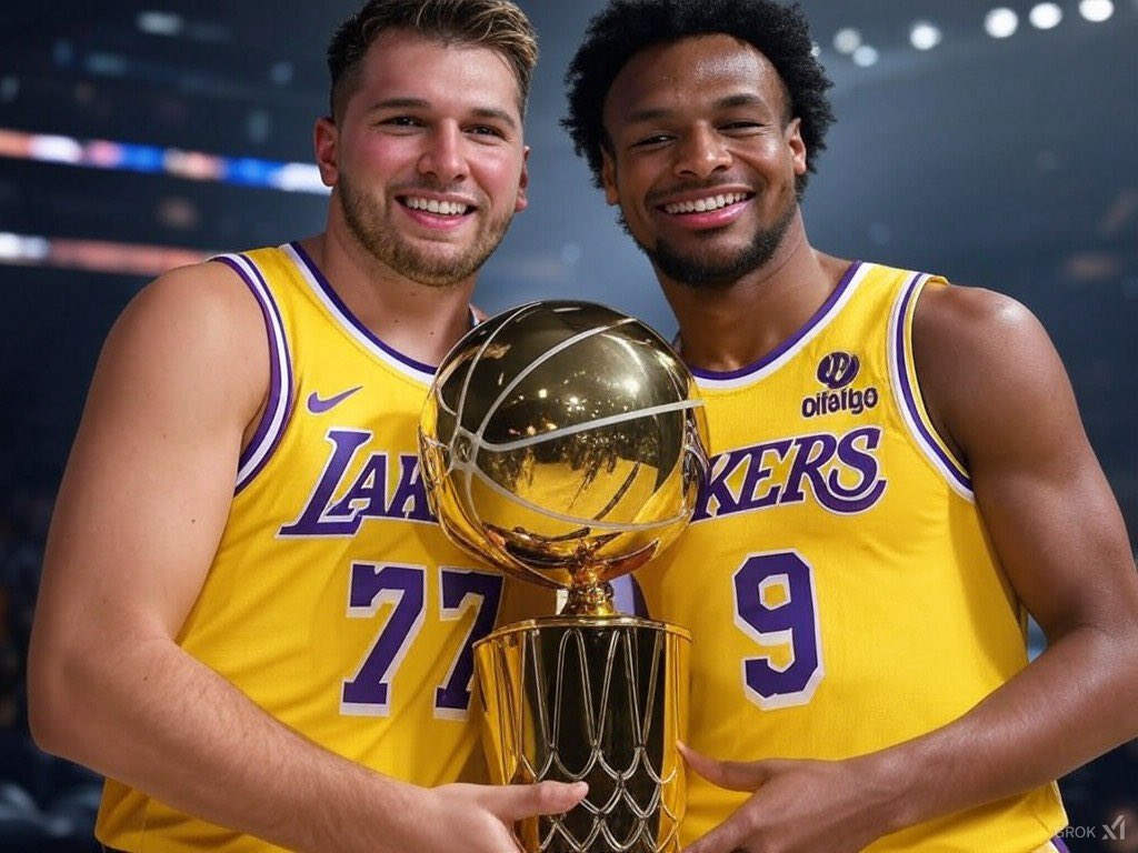 Bronny (@bronnyjamesjr) on Twitter photo 