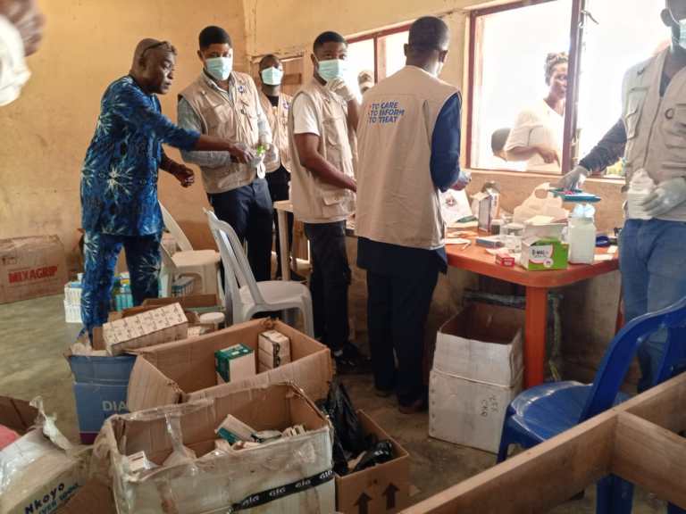 nasmedical's tweet photo. C’River: Seadogs Conduct Medical Outreach, Commission Borehole Project.
https://t.co/bald1TmDAg https://t.co/YcScqnp008