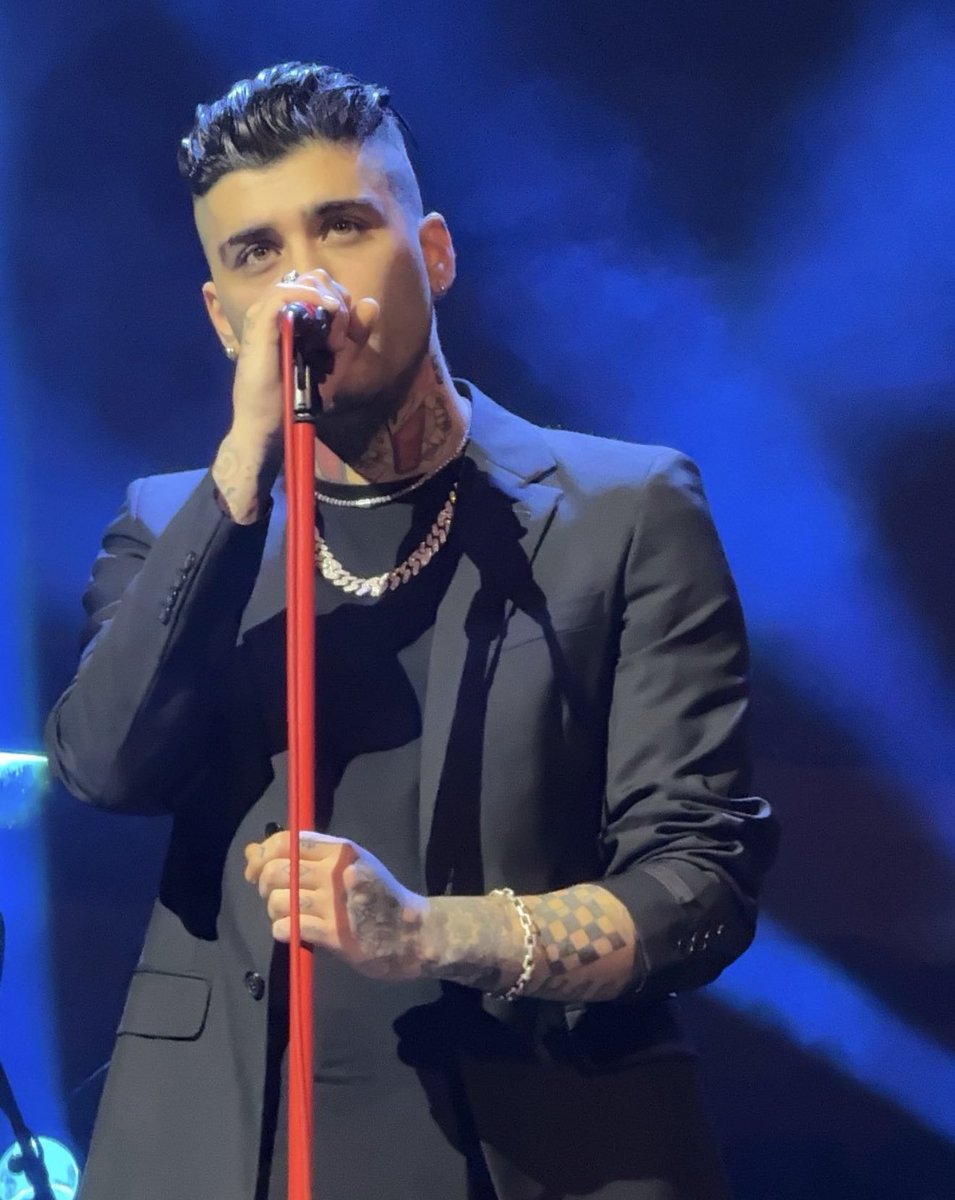 ZAYN en su show de las Vegas #ZaynSTTSTourLasVegas