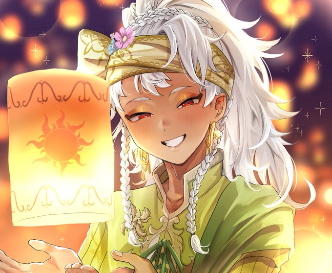 公式で長髪化…ありがとう… 