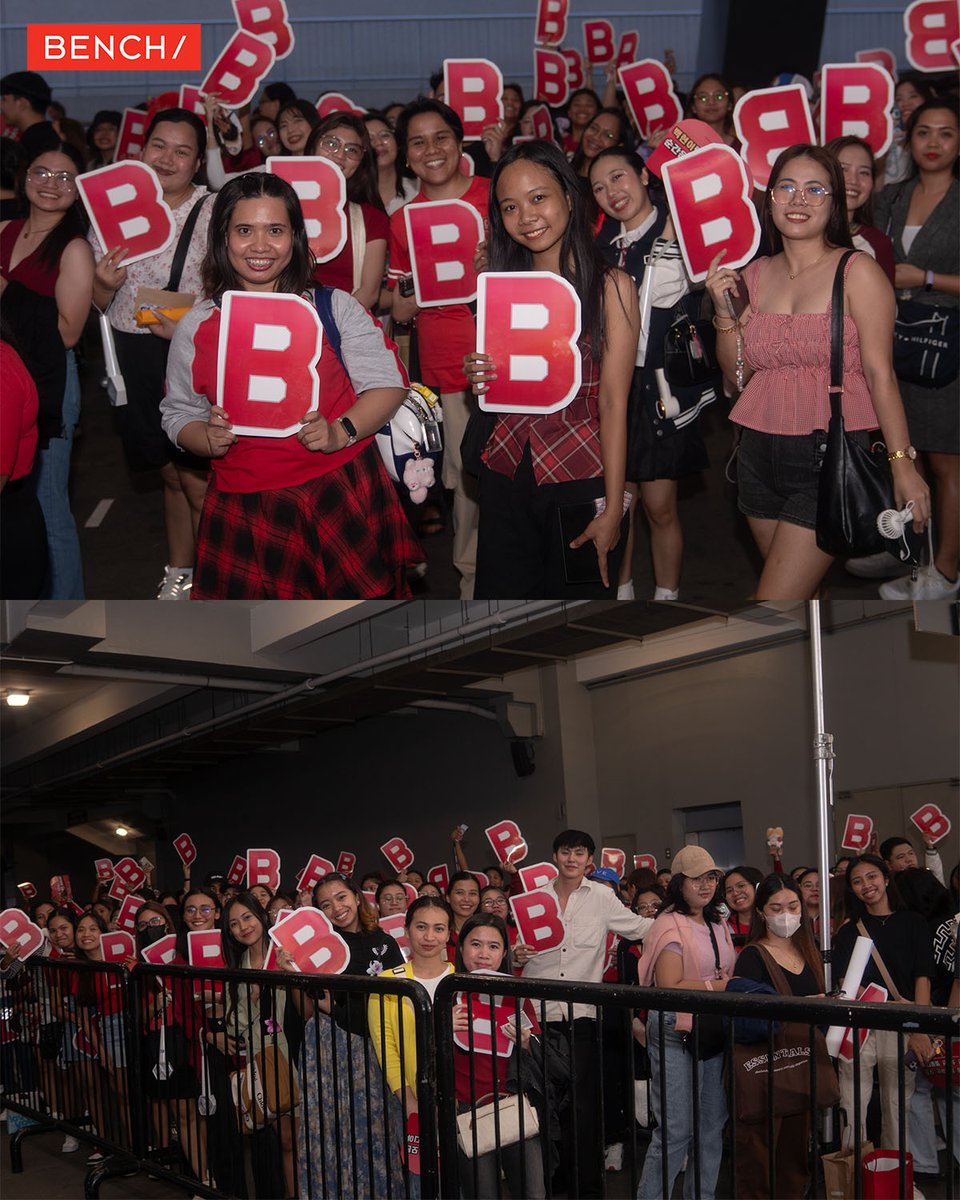 benchtm's tweet photo. POV: You’re about to witness BAEKHYUN LIVE at The BEST Day with BENCH! 🎟️💙 Here’s a little sneak peek to fuel the excitement! 

Who’s ready to scream their hearts out?🔥

See more photos here: https://t.co/GPbaE5t3De

#TheBestDayWithBENCH
#BENCHxBAEKHYUN
#GlobalBENCHSetter https://t.co/1Lk5vcYe4j
