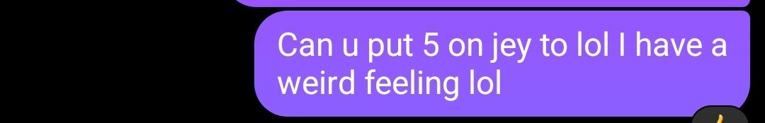 AgAvila1's tweet image. @WWE what a call! What a bet! Lfgggg #yeeeeeet