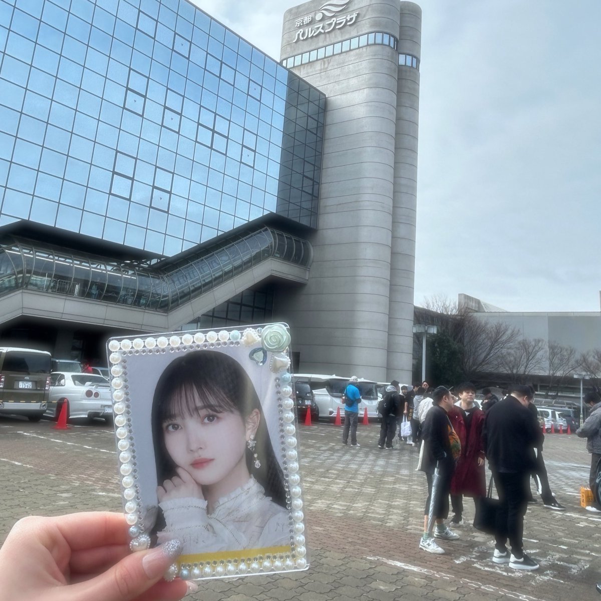 250202💫京都リアミ

史緒里ちゃんかわいかった🤍✨