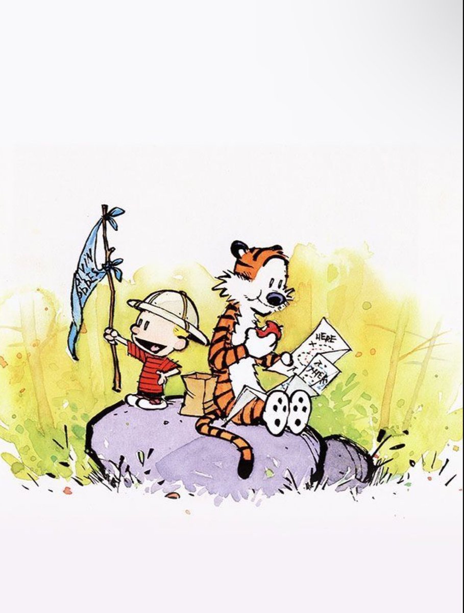 _CynicalCyanide's tweet image. Calvinball, written circa 2023.
Still holds up.