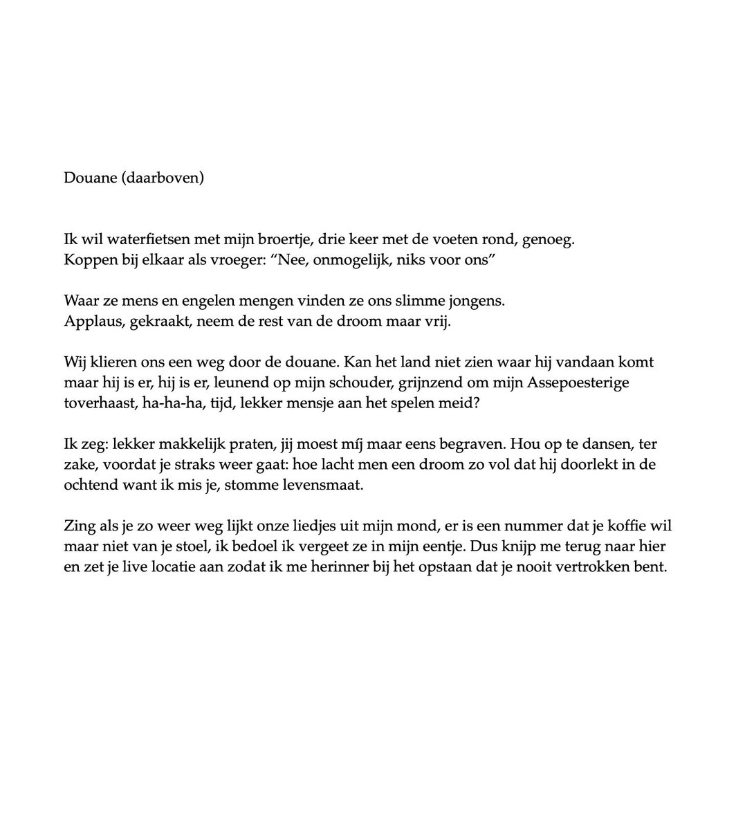 Sanne ten Wolde tweet media