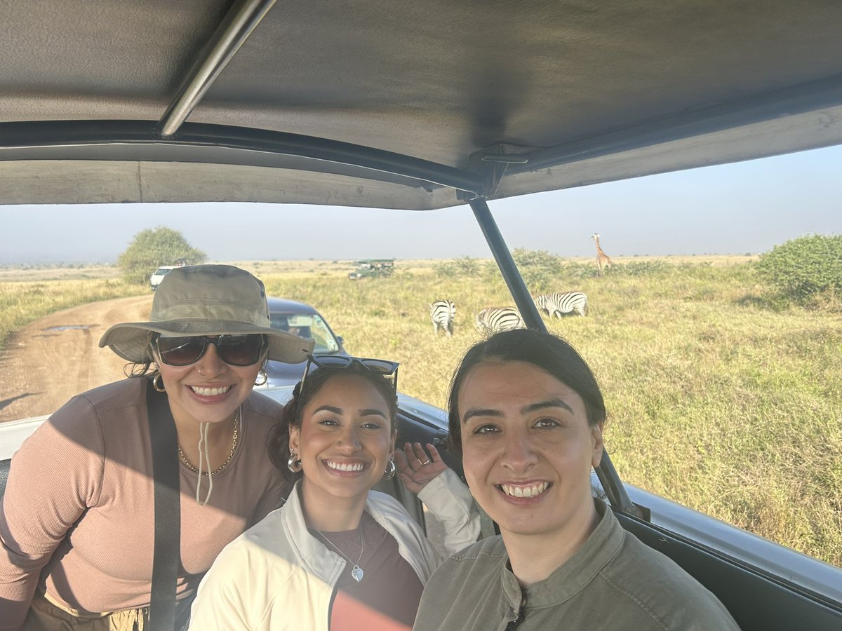 Bindi Naik-Mathuria MD, MPH (@bnaikma) on Twitter photo Our @utmbglobal medical students are loving their international elective <a href="/KNH_hospital/">Kenyatta National Hospital</a> in Nairobi, Kenya - learning so much everyday! Was great to spend time with them during my visit. Proud of our partnership with <a href="/uonbi/">University of Nairobi</a>. #GlobalHealth #GlobalSurgery Our @utmbglobal medical students are loving their international elective <a href="/KNH_hospital/">Kenyatta National Hospital</a> in Nairobi, Kenya - learning so much everyday! Was great to spend time with them during my visit. Proud of our partnership with <a href="/uonbi/">University of Nairobi</a>. #GlobalHealth #GlobalSurgery
