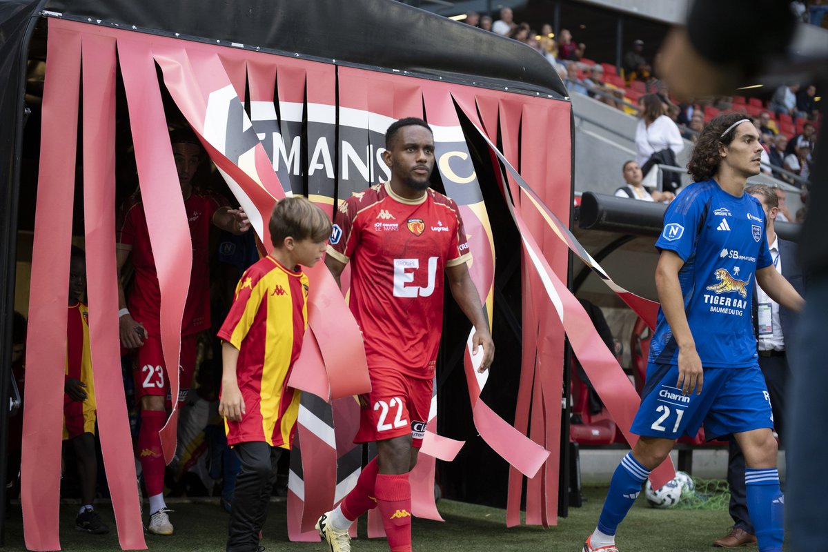 LE MANS FC tweet media