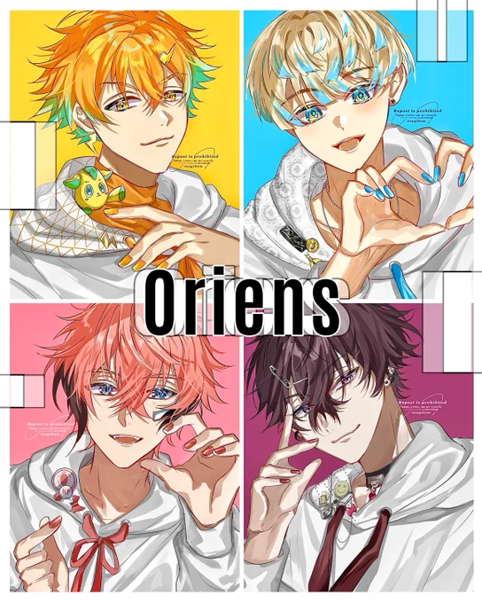 #Oriens #Dytica 