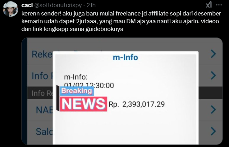 suka ikan tweet media