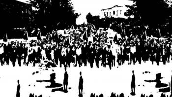"Αφού γνώρισαν τη φρίκη του πολέμου, γυρίζοντας στα σπίτια τους,τα βρίσκουν ρημαγμένα. Οι οικογένειες λιμοκτονούν. Χιλιάδες οι ανάπηροι, τα ορφανά":Σαν σήμερα,2 Φεβρουαρίου 1929, οι Ενώσεις Παλαιών Πολεμιστών πραγματοποιούν το μεγαλύτερο συλλαλητήριο μετά τον πόλεμο, στα Τρίκαλα