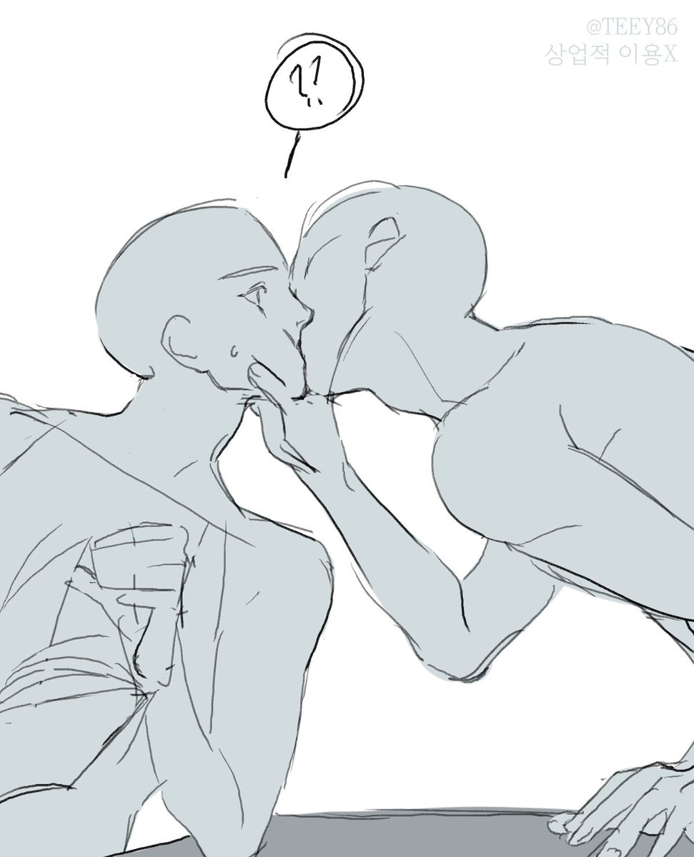 teey_comission's tweet image. #트레틀
#이메레스

키튀해보세요💋
수정 자유롭게