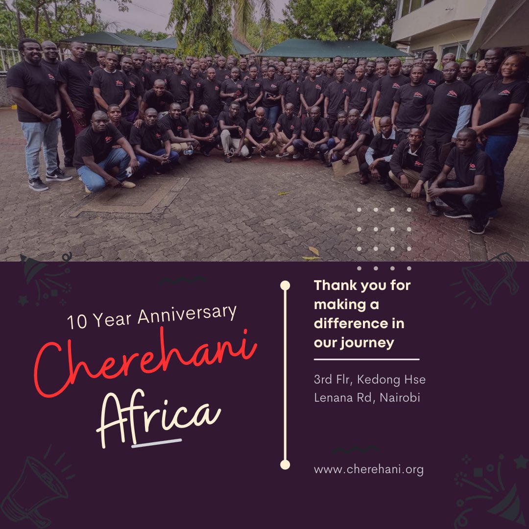 Thank you for making a difference in our journey!