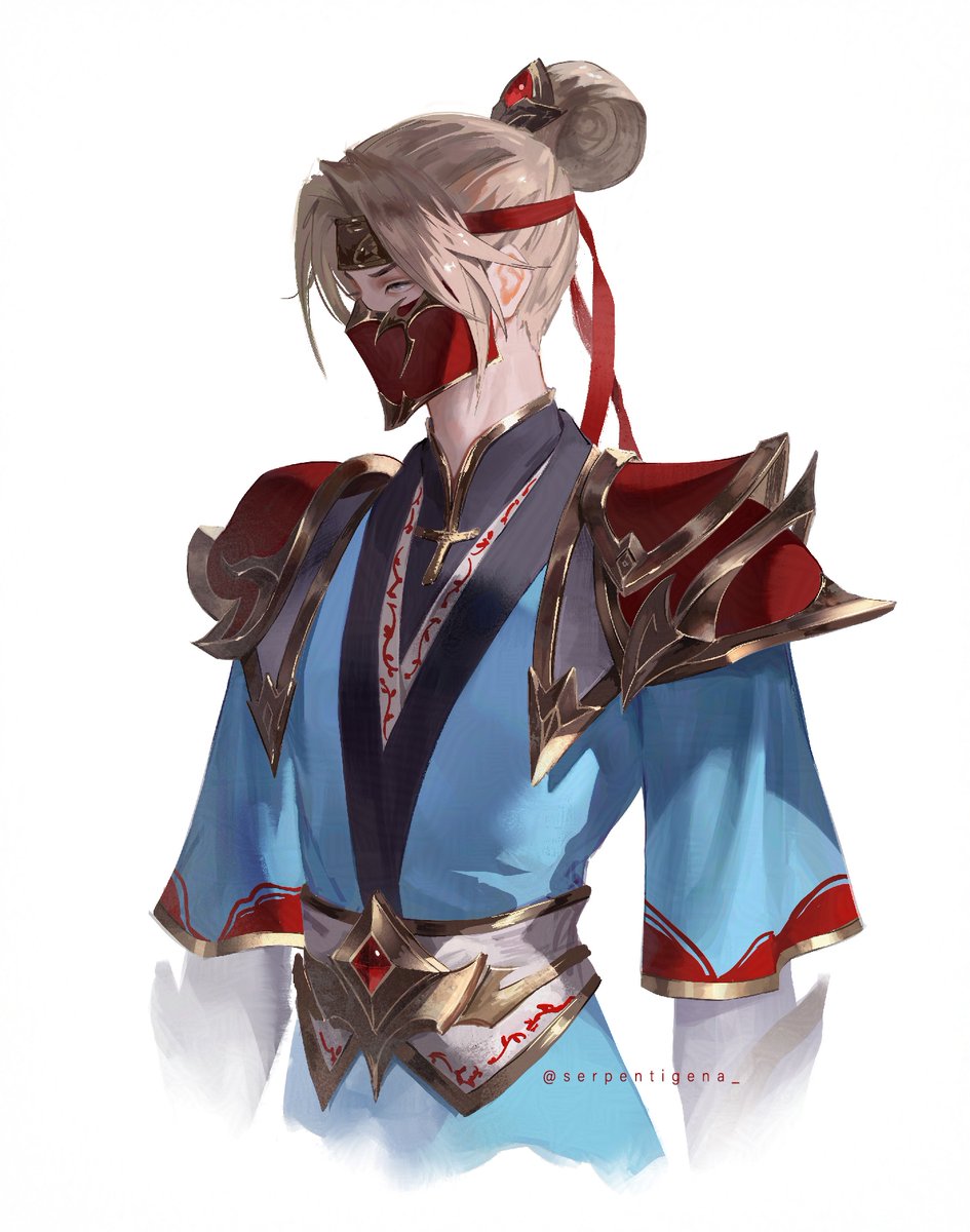serpentigena_'s tweet image. Immortal Journey Zed - Prestige Mythic Exalted (500$) chroma.
jk🙃
I had this combination of colors stuck in my head for some time, so I decided to test it on this skin.
#LeagueOfLegends #LeagueOfLegendsFanArt #LeagueOfLegendsArt #ArtofLegends