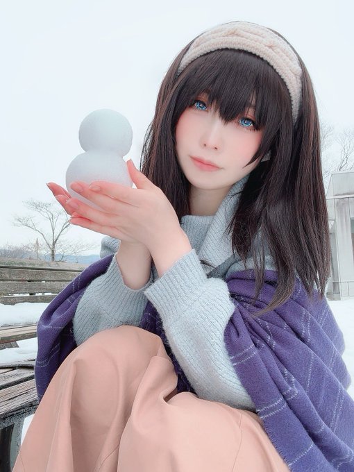 Twitterのコスプレ画像8
