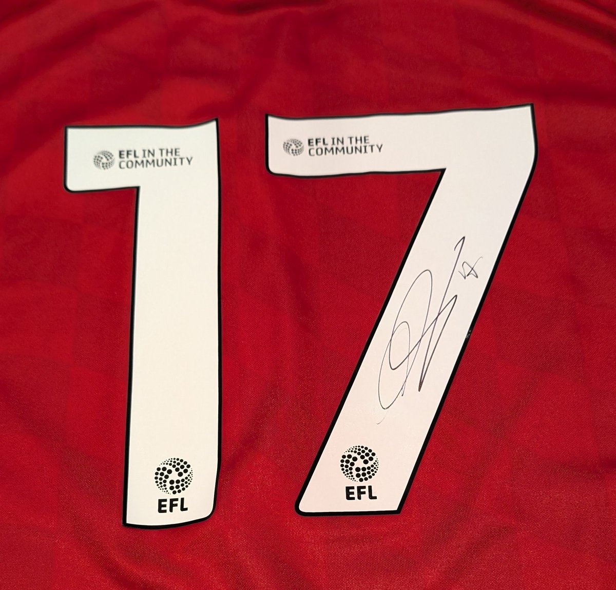 Section_82's tweet image. 🔴⚪ WIN MARK SYKES' MATCH WORN &amp;amp; SIGNED SHIRTS - FROM THE CITY v WILLEM II MATCH IN AUGUST 🔴⚪🔵

Enter here 👇🏼
section82.co.uk