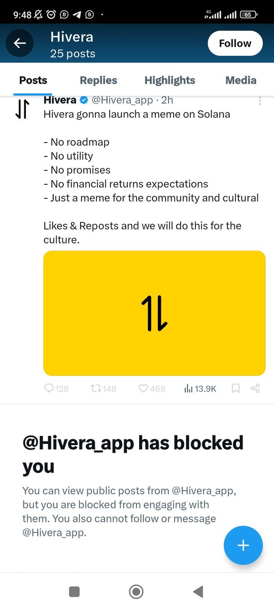 Luckys_view's tweet photo. #hivera 🤔 https://t.co/vZdKXXjfEa