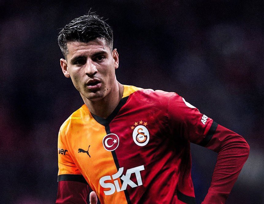 knnylmz25's tweet photo. Alvaro Morata’nın Galatasaray’ımıza  gelmesinin şerefine bu tweeti beğenip beni takip eden 3 kişiye morata forması hediye ediyoruz. 

Bol şans 🤞 https://t.co/wYIxxWQcYv